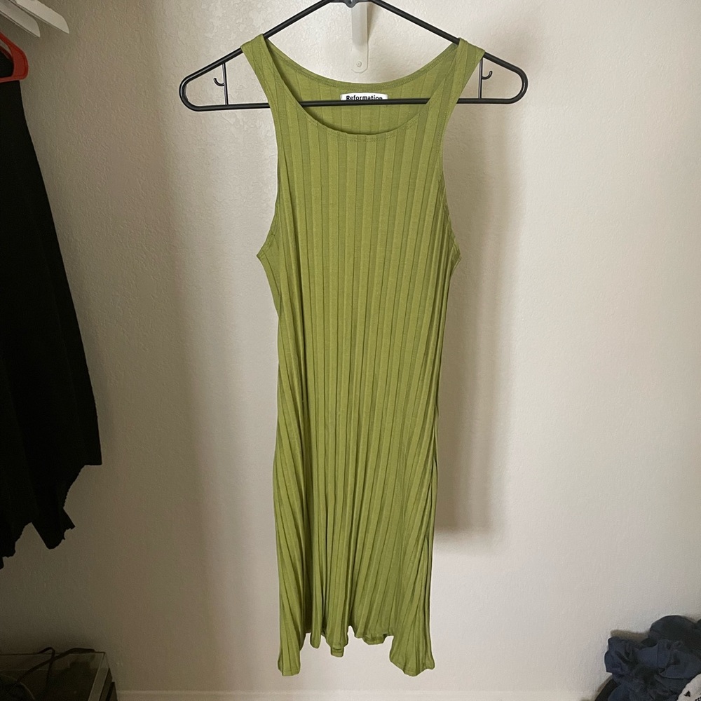 Reformation Mini Dress